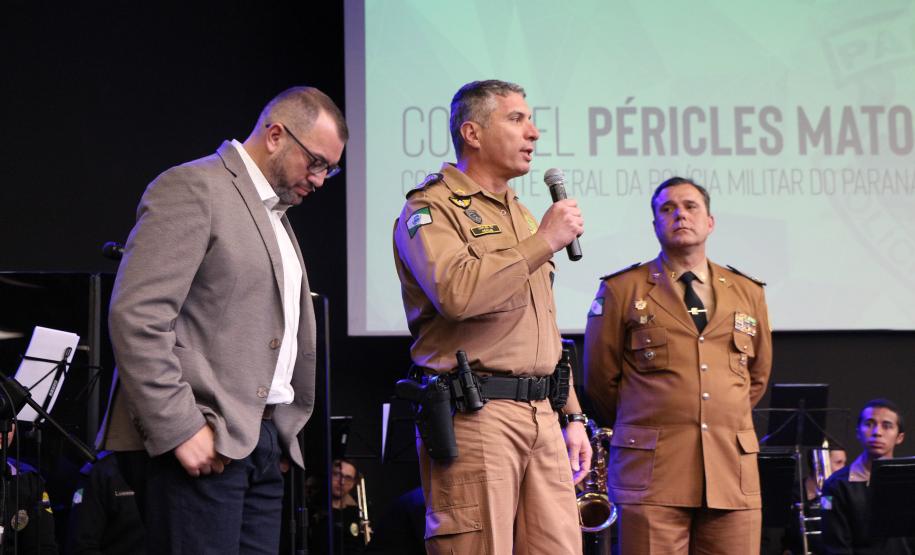 Culto de Ação de Graças inicia as comemorações dos 165 anos da Polícia Militar para pedir proteção divina à Corporação