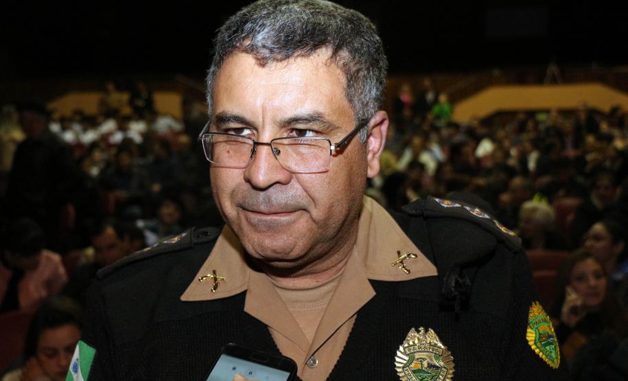 Orquestra Sinfônica do Colégio da PM faz espetáculo para comemorar os 60 anos da instituição e os 165 anos da Polícia Militar