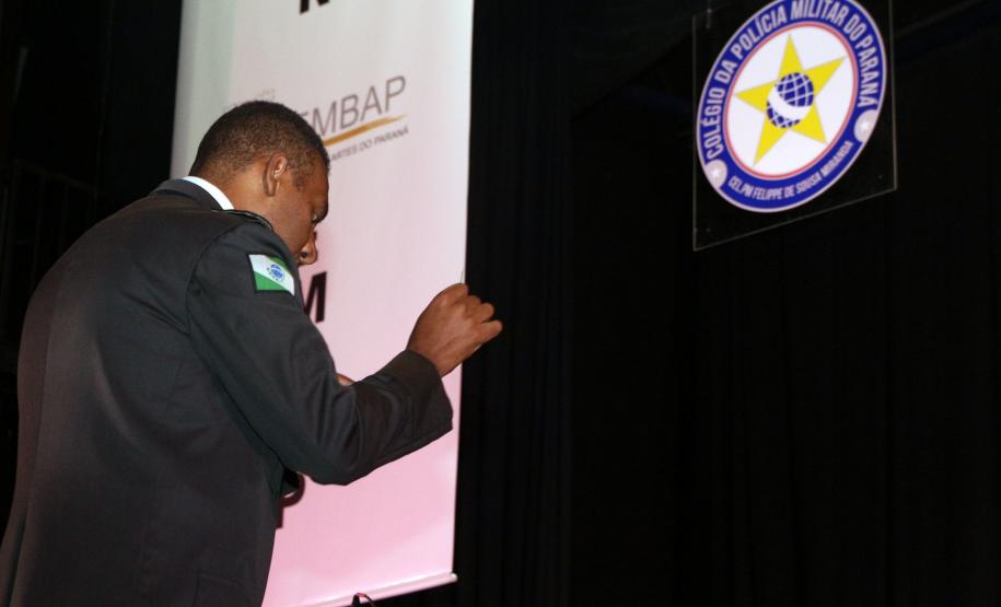 Orquestra Sinfônica do Colégio da PM faz espetáculo para comemorar os 60 anos da instituição e os 165 anos da Polícia Militar