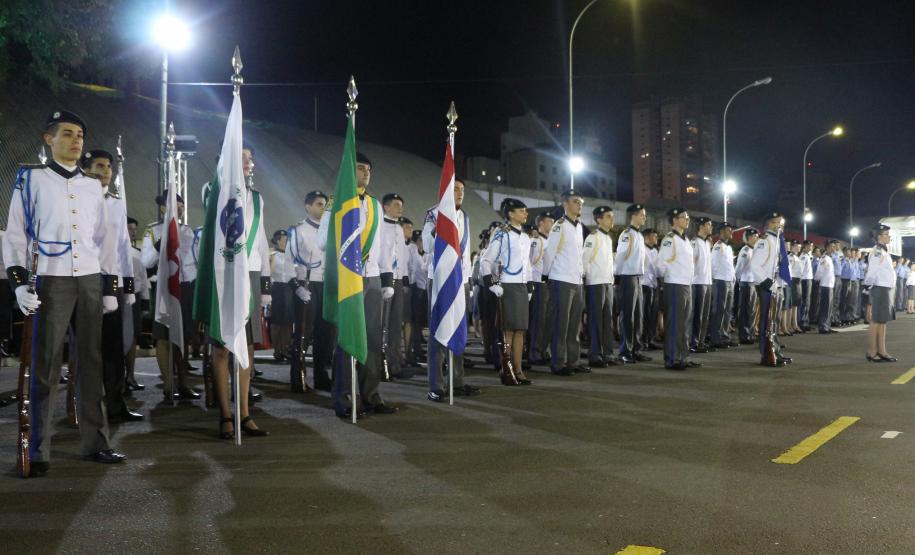 Homenagens e reconhecimento histórico marcam 60º aniversário do CPM em Curitiba