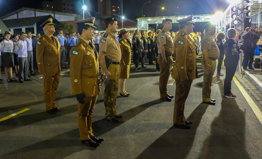 Homenagens e reconhecimento histórico marcam 60º aniversário do CPM em Curitiba
