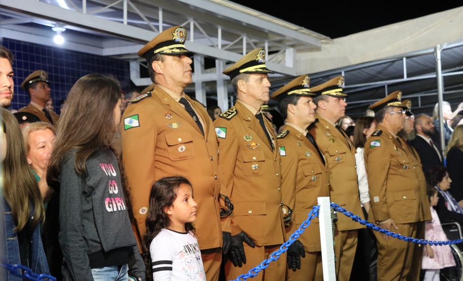Homenagens e reconhecimento histórico marcam 60º aniversário do CPM em Curitiba