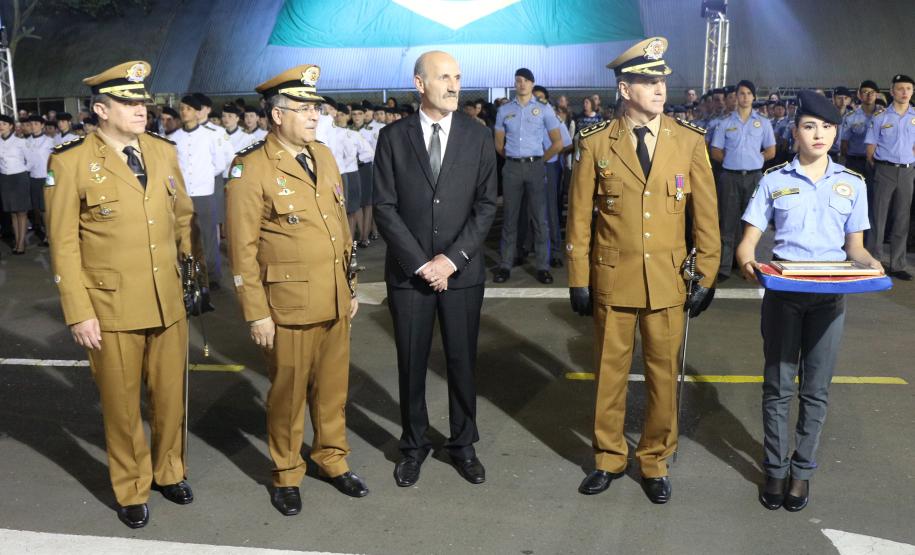 Homenagens e reconhecimento histórico marcam 60º aniversário do CPM em Curitiba