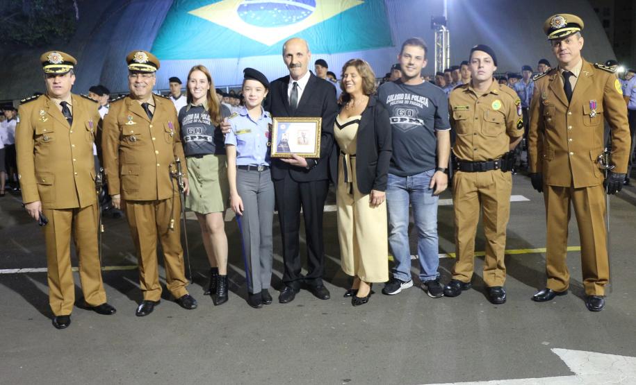 Homenagens e reconhecimento histórico marcam 60º aniversário do CPM em Curitiba