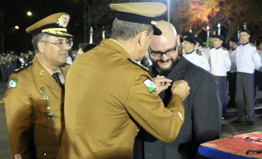 Homenagens e reconhecimento histórico marcam 60º aniversário do CPM em Curitiba