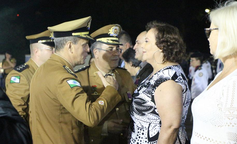 Homenagens e reconhecimento histórico marcam 60º aniversário do CPM em Curitiba
