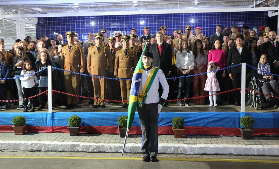 Homenagens e reconhecimento histórico marcam 60º aniversário do CPM em Curitiba