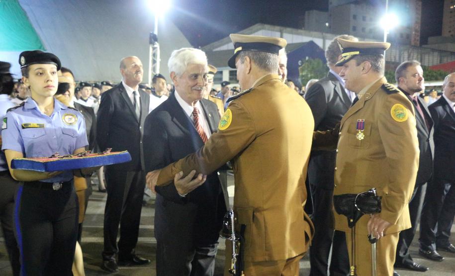 Homenagens e reconhecimento histórico marcam 60º aniversário do CPM em Curitiba