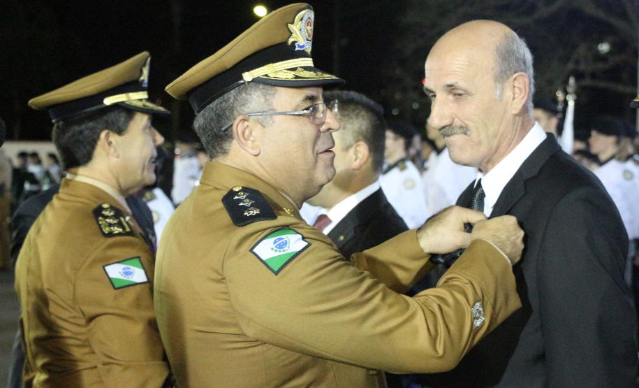 Homenagens e reconhecimento histórico marcam 60º aniversário do CPM em Curitiba