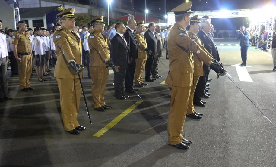 Homenagens e reconhecimento histórico marcam 60º aniversário do CPM em Curitiba