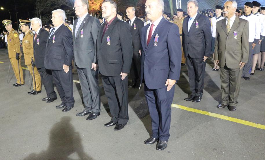 Homenagens e reconhecimento histórico marcam 60º aniversário do CPM em Curitiba