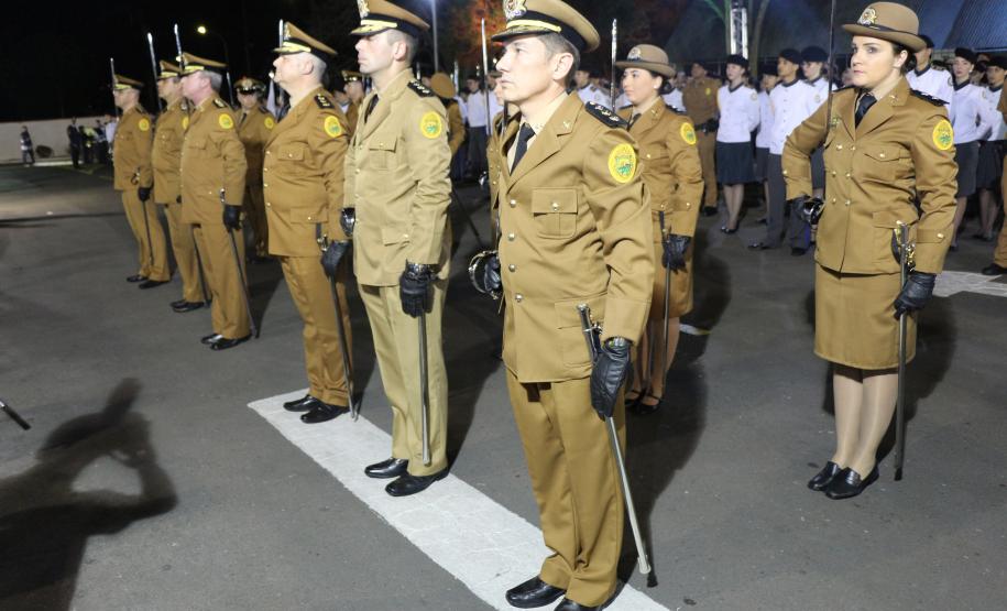 Homenagens e reconhecimento histórico marcam 60º aniversário do CPM em Curitiba