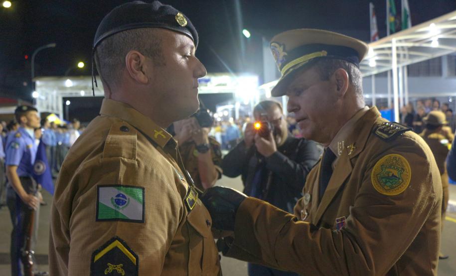 Homenagens e reconhecimento histórico marcam 60º aniversário do CPM em Curitiba