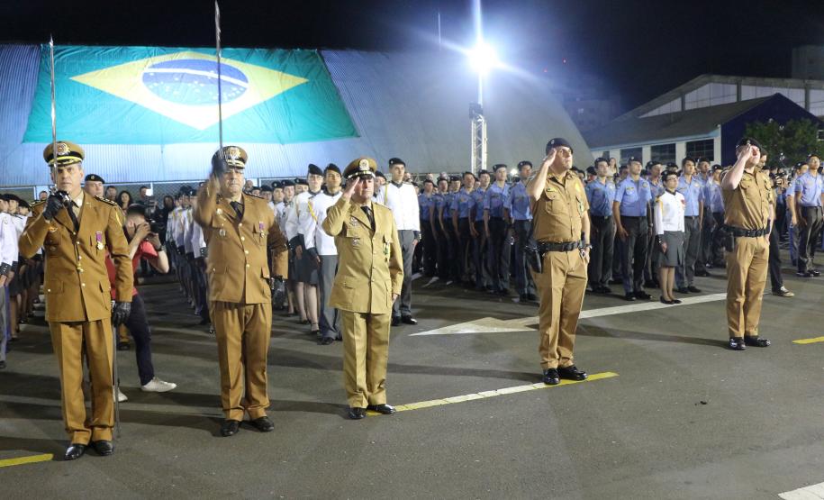 Homenagens e reconhecimento histórico marcam 60º aniversário do CPM em Curitiba