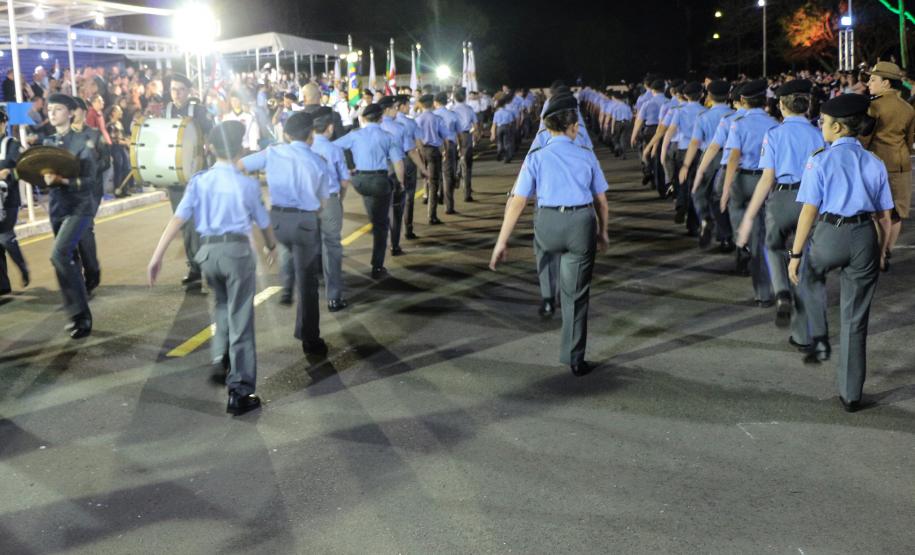 Homenagens e reconhecimento histórico marcam 60º aniversário do CPM em Curitiba