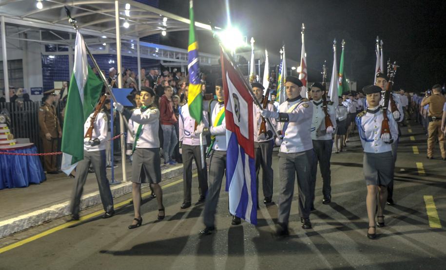 Homenagens e reconhecimento histórico marcam 60º aniversário do CPM em Curitiba