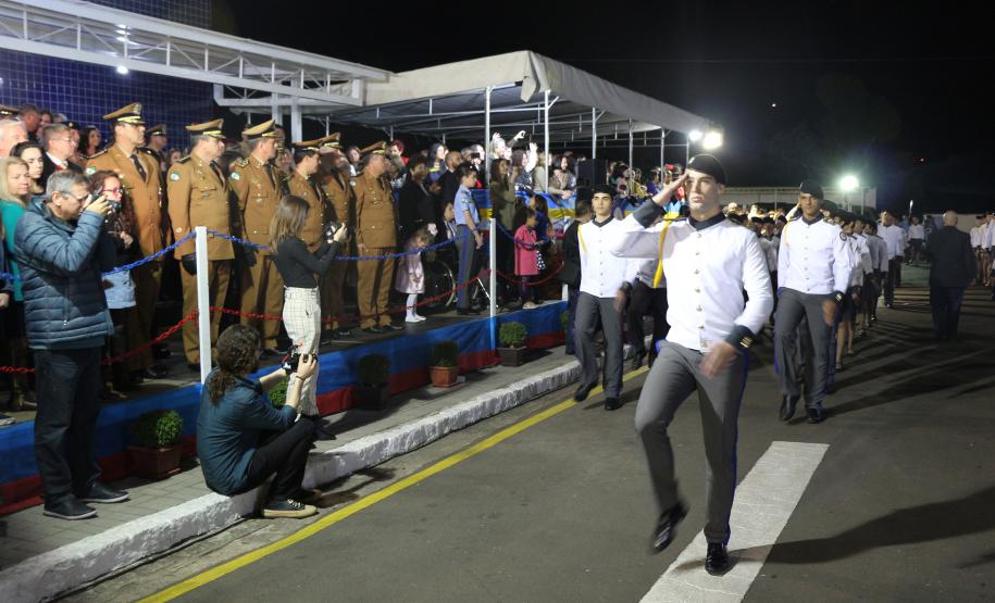 Homenagens e reconhecimento histórico marcam 60º aniversário do CPM em Curitiba