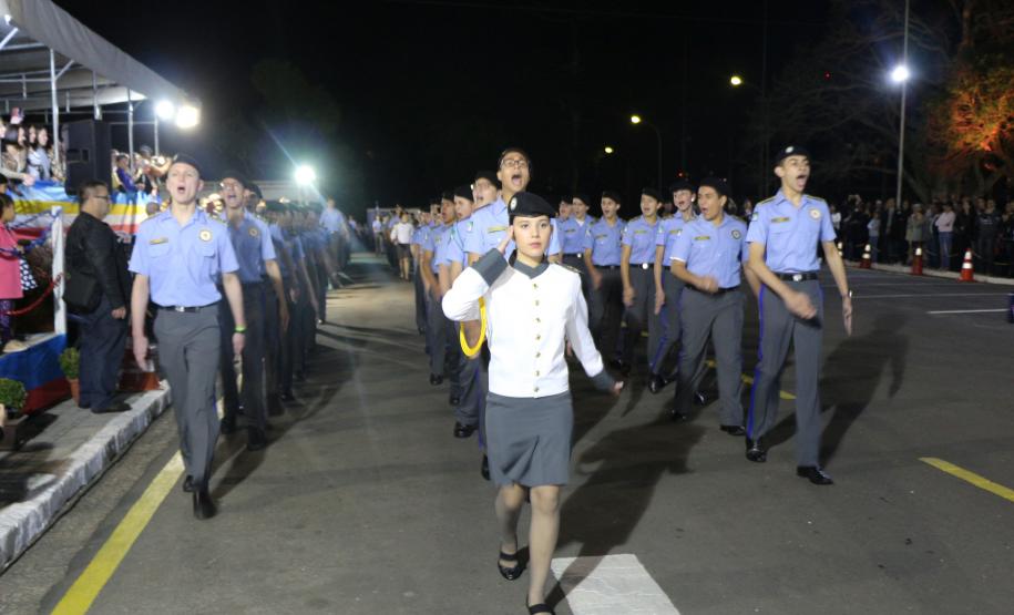Homenagens e reconhecimento histórico marcam 60º aniversário do CPM em Curitiba