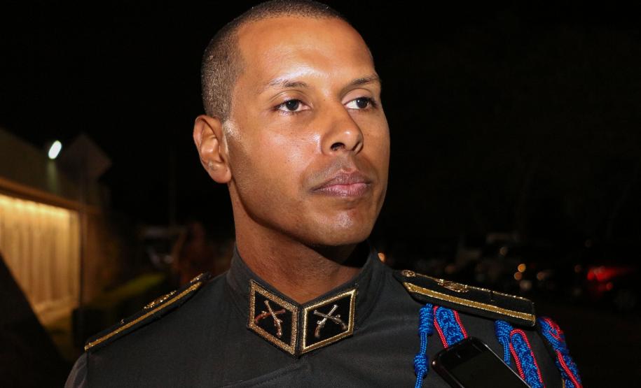 Baile do Espadim Tiradentes 2019 comemora início de formação de novos cadetes da Polícia Militar