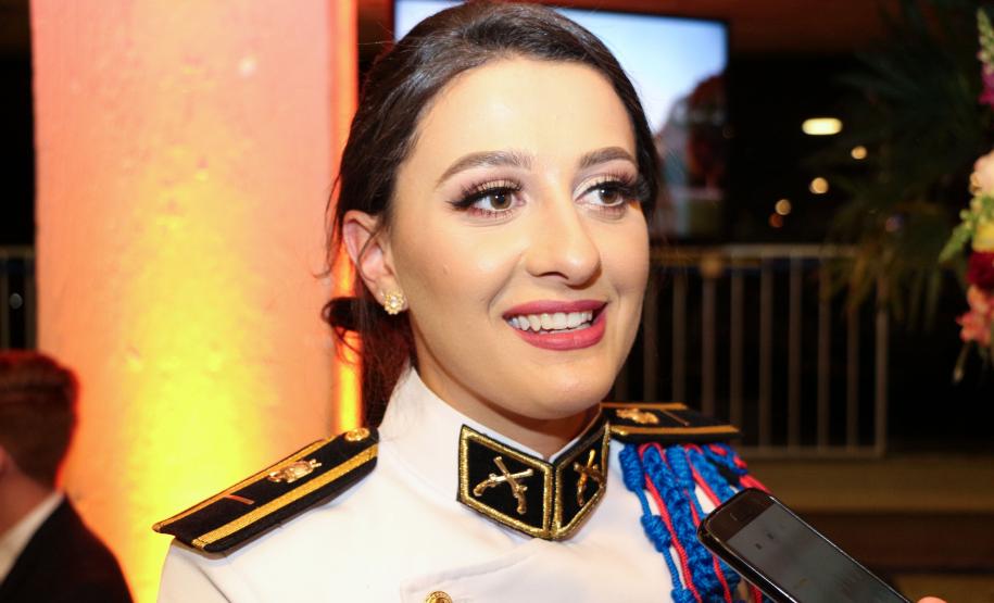 Baile do Espadim Tiradentes 2019 comemora início de formação de novos cadetes da Polícia Militar