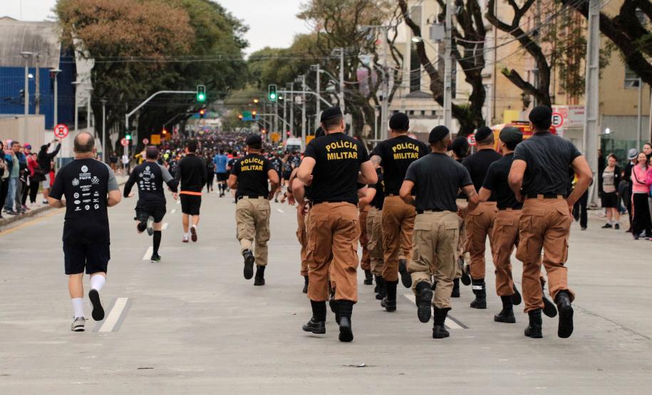 Prova Coronel Sarmento 2019 agita domingo de Dia dos Pais com mais de 4 mil inscritos em Curitiba