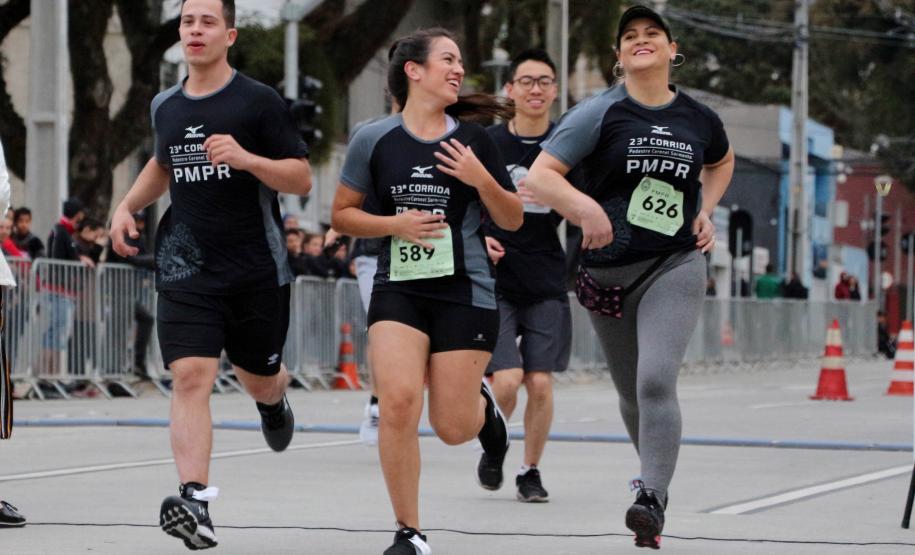 Prova Coronel Sarmento 2019 agita domingo de Dia dos Pais com mais de 4 mil inscritos em Curitiba