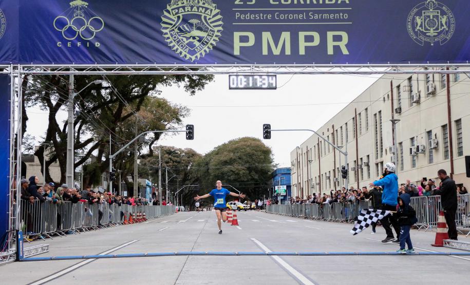 Prova Coronel Sarmento 2019 agita domingo de Dia dos Pais com mais de 4 mil inscritos em Curitiba