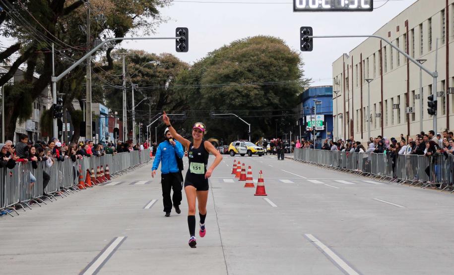 Prova Coronel Sarmento 2019 agita domingo de Dia dos Pais com mais de 4 mil inscritos em Curitiba