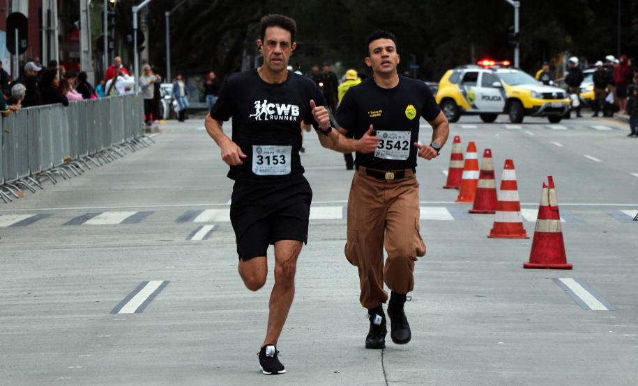 Prova Coronel Sarmento 2019 agita domingo de Dia dos Pais com mais de 4 mil inscritos em Curitiba
