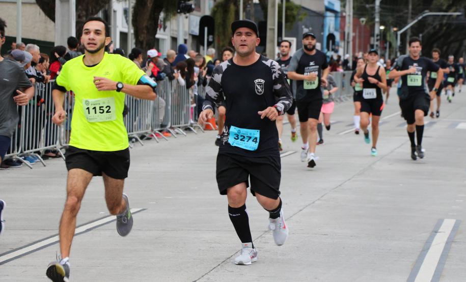 Prova Coronel Sarmento 2019 agita domingo de Dia dos Pais com mais de 4 mil inscritos em Curitiba