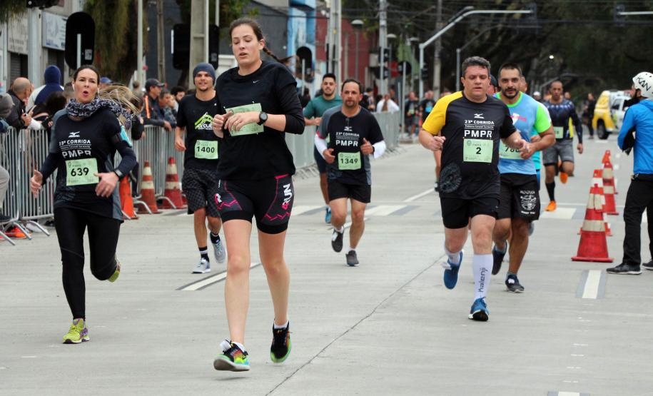 Prova Coronel Sarmento 2019 agita domingo de Dia dos Pais com mais de 4 mil inscritos em Curitiba