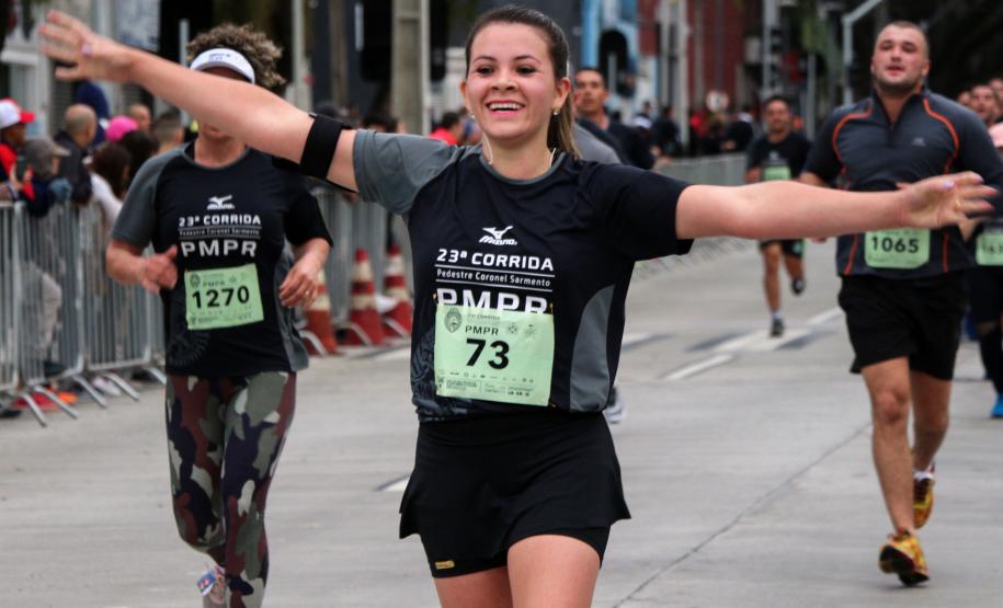 Prova Coronel Sarmento 2019 agita domingo de Dia dos Pais com mais de 4 mil inscritos em Curitiba