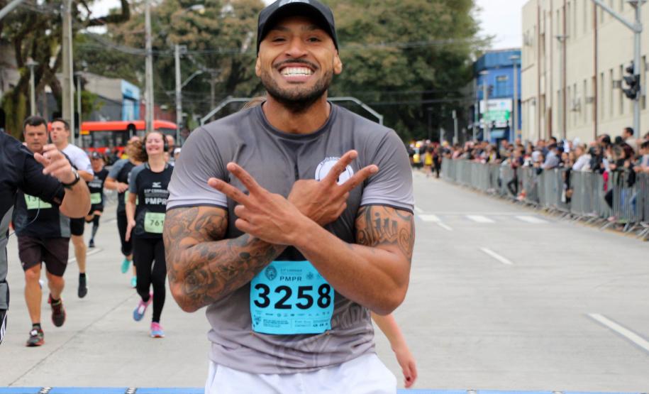 Prova Coronel Sarmento 2019 agita domingo de Dia dos Pais com mais de 4 mil inscritos em Curitiba