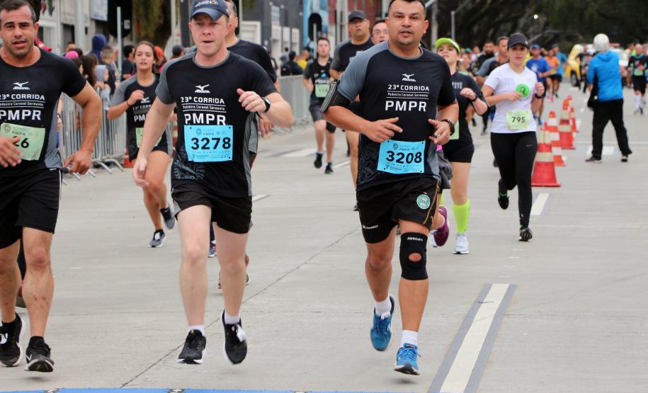 Prova Coronel Sarmento 2019 agita domingo de Dia dos Pais com mais de 4 mil inscritos em Curitiba