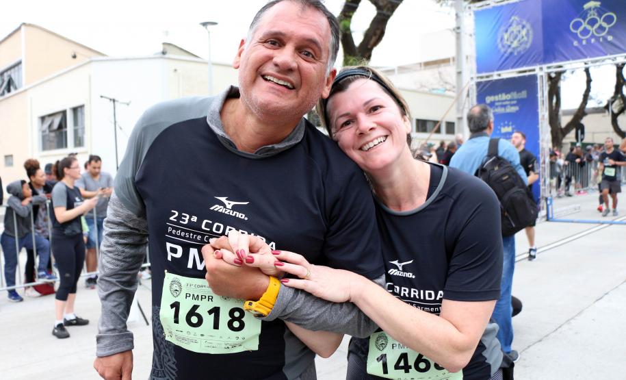 Prova Coronel Sarmento 2019 agita domingo de Dia dos Pais com mais de 4 mil inscritos em Curitiba