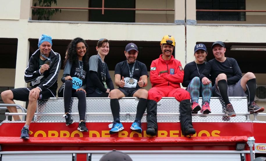 Prova Coronel Sarmento 2019 agita domingo de Dia dos Pais com mais de 4 mil inscritos em Curitiba