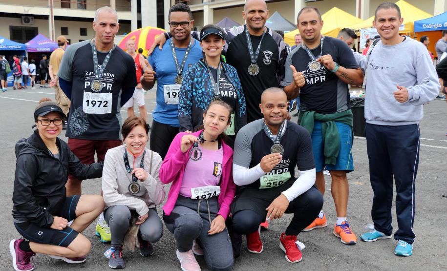 Prova Coronel Sarmento 2019 agita domingo de Dia dos Pais com mais de 4 mil inscritos em Curitiba