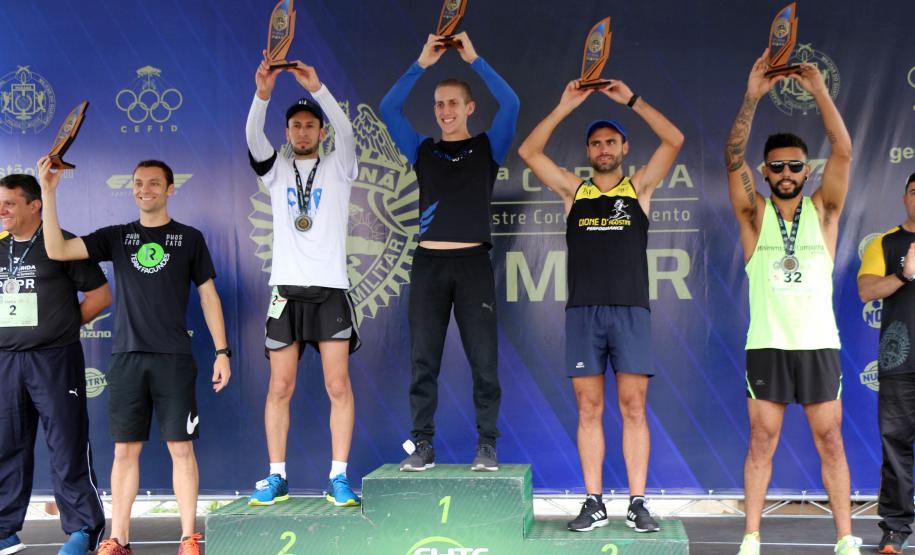 Prova Coronel Sarmento 2019 agita domingo de Dia dos Pais com mais de 4 mil inscritos em Curitiba