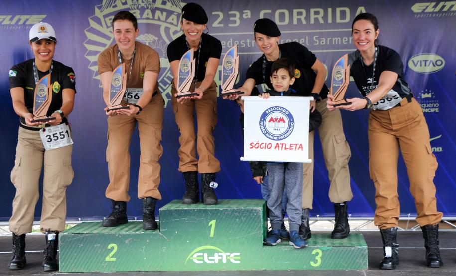 Prova Coronel Sarmento 2019 agita domingo de Dia dos Pais com mais de 4 mil inscritos em Curitiba