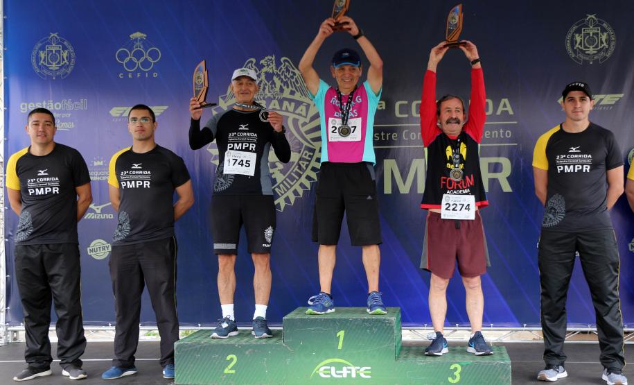 Prova Coronel Sarmento 2019 agita domingo de Dia dos Pais com mais de 4 mil inscritos em Curitiba