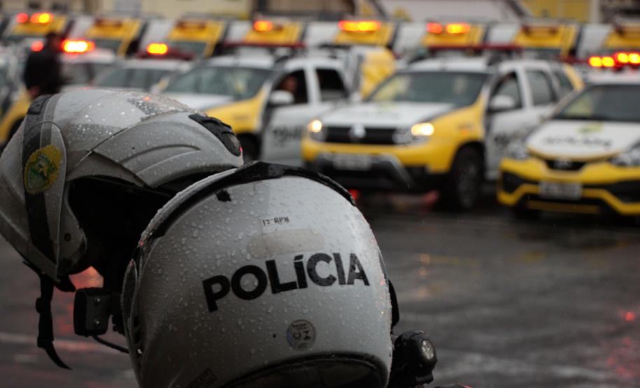 Reflexos da Operação 100 da Polícia Militar: furtos e roubos caem quase pela metade na Capital