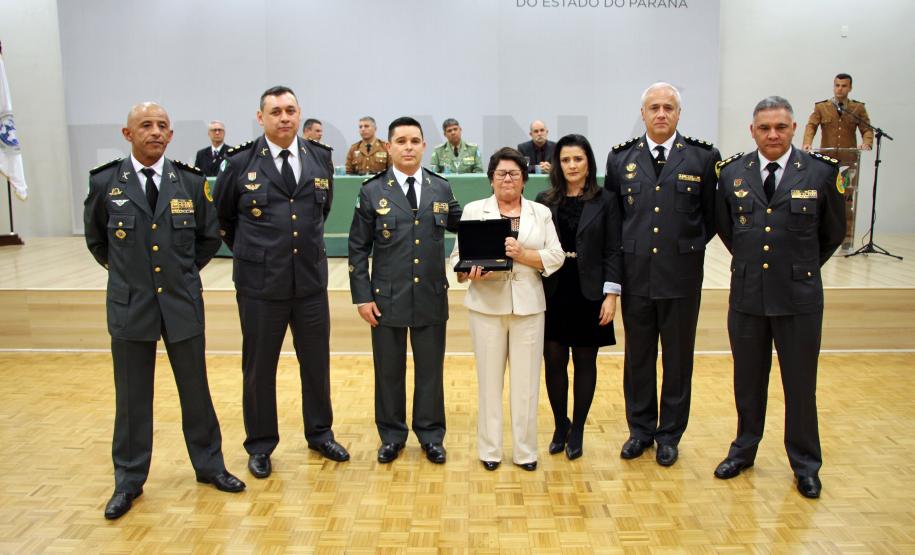 Cerimônia de gala comemora formação de 26 oficiais no Curso Superior de Polícia