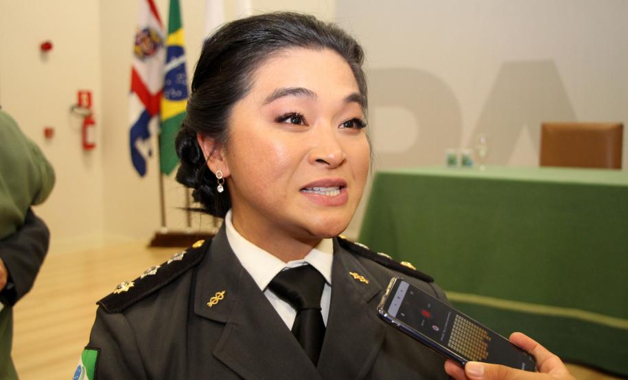 Cerimônia de gala comemora formação de 26 oficiais no Curso Superior de Polícia