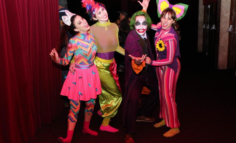 Segunda noite do Concerto da Banda de Música da PM surpreende público e é marcada por homenagens em Curitiba