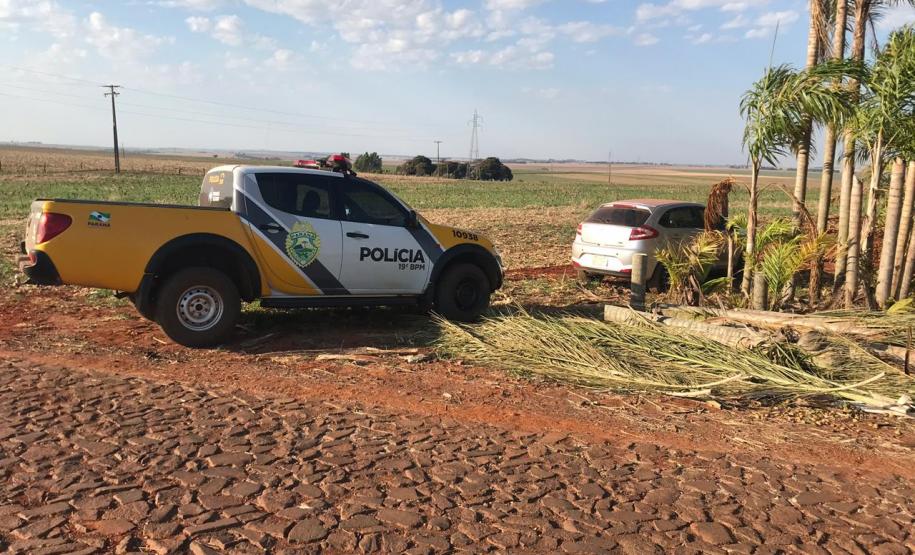 Batalhão da PM recupera carro, moto e diversos objetos em ações distintas, no Oeste do Paraná