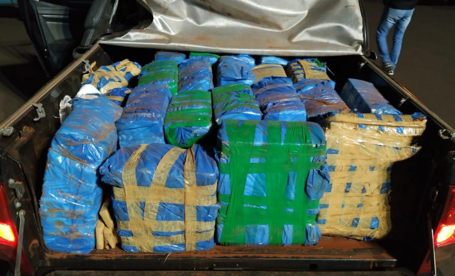 Roubado no Rio de Janeiro, veículo é recuperado pela PM do Paraná no interior do Estado