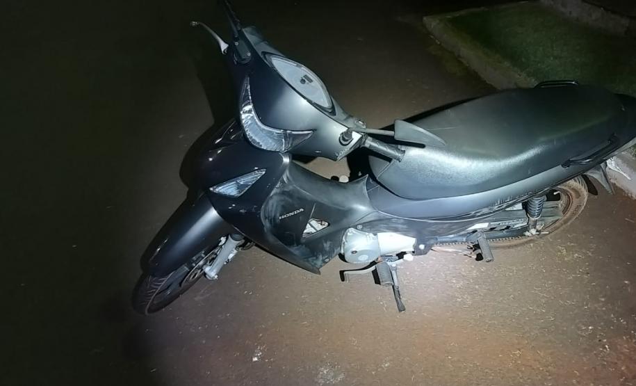 Batalhão da PM recupera carro, moto e diversos objetos em ações distintas, no Oeste do Paraná