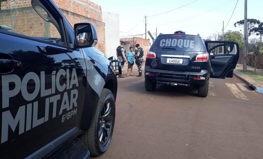 Em um ano, Pelotão de Choque do 6º Batalhão retira de circulação mais de 7 toneladas de drogas no Oeste do estado