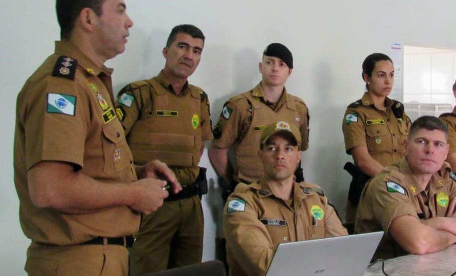 PM de Cianorte deflagra operação de trânsito e recupera bicicletas furtadas