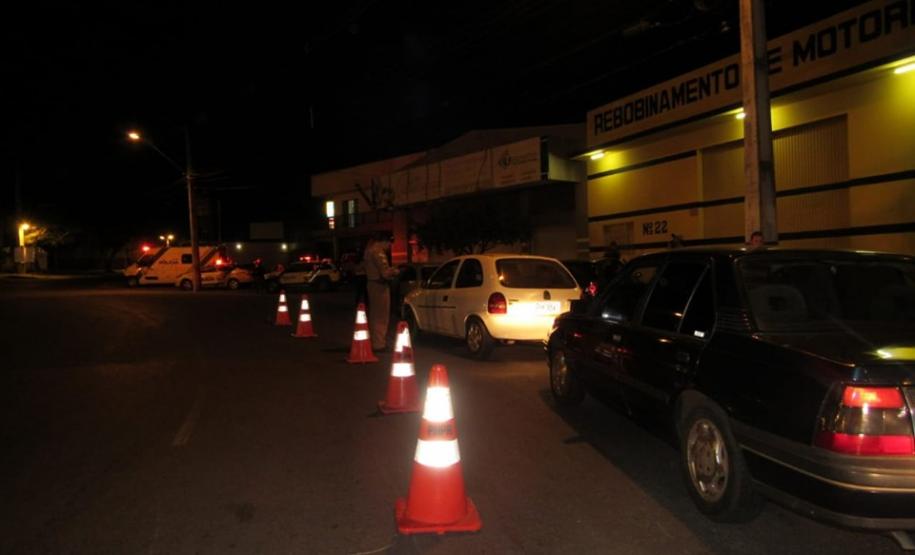 PM de Cianorte deflagra operação de trânsito e recupera bicicletas furtadas